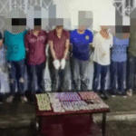 ¡Cae la banda completa que acribilló al jefe policiaco en Jonuta!