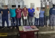 ¡Cae la banda completa que acribilló al jefe policiaco en Jonuta!