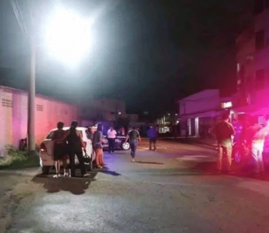 ¡Muere jovencita de COBATAB en moto y chofer huye!