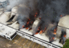 ¡Incendio en Casa Blanca deja solo pérdidas millonarias!