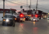 Balacera deja menores heridos en Villahermosa.