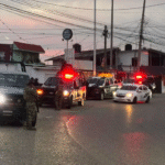 Balacera deja menores heridos en Villahermosa.