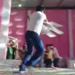 ¡Volaron las sillas! Escándalo en certamen de Jalpa.