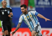 ¡Sentado en el trono! Messi iguala récord histórico de Klose.