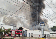 ¡Nada que ver con fuego! FGR desarma rumores sobre Casa Gutza.