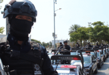 Javier May propone crear la Guardia Estatal de Seguridad.
