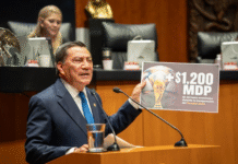 ¡Óscar Cantón presume al país ante el mundo!