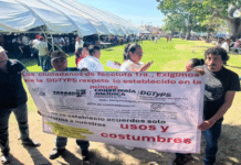¡Los dejan sin chamba en pozos de Nacajuca!