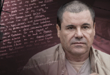 ¡Qué terco! “El Chapo” manda otra carta y exige extradición.