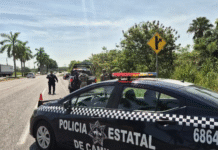 Encuentran a hombre sin vida en la Villahermosa-Macuspana.