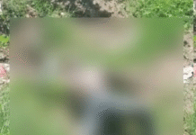 Encuentran sin vida a hombre desaparecido en Centro,