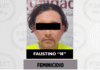 Fiscalía procesa a presunto feminicida y dicta condena por homicidio.