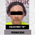 Fiscalía procesa a presunto feminicida y dicta condena por homicidio.