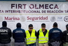 Liberan a víctima de secuestro y detienen a dos.