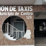 Taxis de Centro proponen cambiar sectores en Villahermosa.