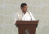 «¿De cuáles fuman?»,Javier May garantiza preservación de árboles en Villahermosa.