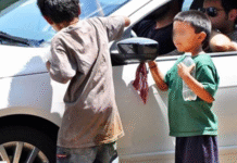 ¡DIF pone fin a negocio de explotar niños en las calles!
