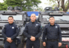 La SSPC Tabasco designa nuevos directores operativos.