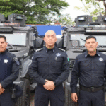 La SSPC Tabasco designa nuevos directores operativos.