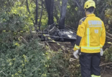 Tragedia en Brasil: mueren ocho en globo aerostático.