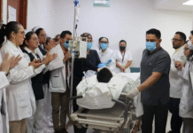 ¡Se convirtió en un ángel! Joven tabasqueño salva siete vidas.