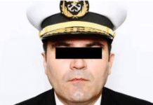Niegan amparo al vicealmirante Manuel Farías Laguna.