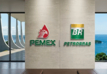 ¡Se armó el negocio petrolero! Alianza histórica de Pemex y Petrobras.