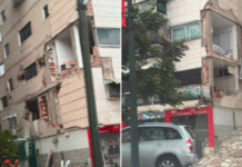Dos fuertes terremotos causan graves destrozos en Venezuela.