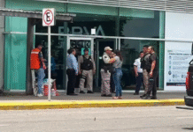 ¡Millonario atraco en Altabrisa! Roban 1.6 millones de pesos.