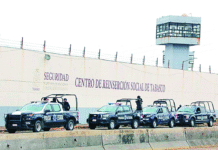 ¡Tenían un hotel de lujo! Desmantelan tiendita en el CRESET.