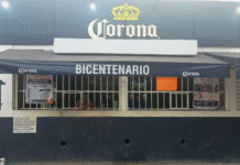 Asaltan depósito de cerveza en Ciudad Bicentenario.