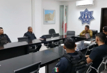 Titular de SSPC realiza nuevos nombramientos policiacos.