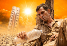 Tabasco registra cuatro muertes por altas temperaturas.
