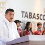 Javier May celebra dos años de transformación.