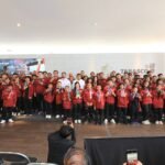Atletas tabasqueños hacen historia en Olimpiada Conade.