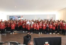 Atletas tabasqueños hacen historia en Olimpiada Conade.