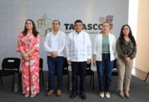 Tabasco logra cifra histórica en transparencia y declaraciones.