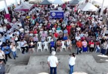 Inversión histórica de 380 millones para Cunduacán.