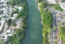 Empresarios respaldan mega obra vial Villahermosa 2030.