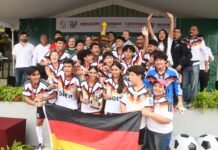 CBTIS 32 se corona campeón mundial escolar.