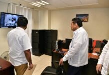 ¡Tabasco certifica su centro de control C-3!