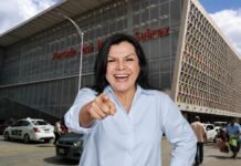 Yolanda Osuna ignora crisis en mercado Pino Suárez.