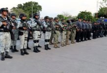 Golpe contundente: Caen 19 delincuentes en Tabasco.
