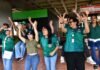 ¡El Centenario vibra con el triunfo de México!