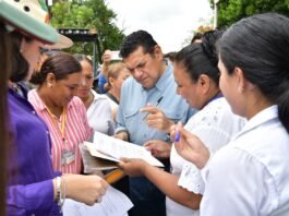¡Tenosique por fin tendrá agua en sus llaves!
