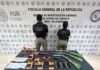 ¡Cachan a pistoleros con arsenal en La Venta!