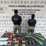 ¡Cachan a pistoleros con arsenal en La Venta!