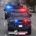 ¡Mano dura! Despliegan megaoperativo militar y policial en Centro.