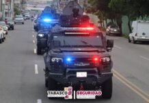 ¡Mano dura! Despliegan megaoperativo militar y policial en Centro.
