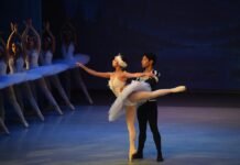 ¡Llenazo total! El ballet conquista corazones tabasqueños.